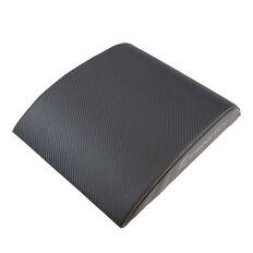 Mata /poduszka do brzuszków inSPORTline Ab Mat Pro ∙ karbonowy wzór ∙ lekka podpora lędźwi ∙ nośność 100 kg ∙ wyprofilowana