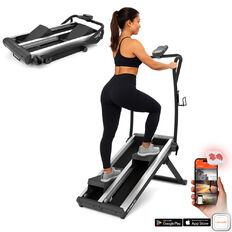 Schody treningowe fitness stepper inSPORTline ZenPeak 30