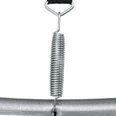 Sprężyny do trampoliny inSPORTline Irbiso 305, 366 i 427 cm - długość 14 cm, 10 szt.