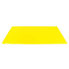 Mata do ćwiczeń sportów walki Judo Tatami Taishan 200x100x4 cm żółta