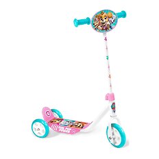 Hulajnoga trójkołowa dziecięca inSPORTline Paw Patrol Girl ∙ nośność 20 kg ∙ waga 2,4 kg ∙ rama stalowa ∙ koła PVC ∙ motyw Psi Patrol