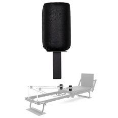 Podparcie barków do reformera pilates inSPORTline Auraler ∙ zapasowe ∙ metal + pianka PU ∙ 1 szt. ∙ waga 0,32 kg