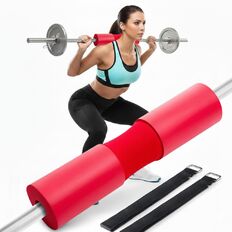 Ochraniacz na gryf inSPORTline Shaperoll ∙ pianka NBR 3 cm ∙ waga 250 g ∙ wodoodporny ∙ montaż na rzepy