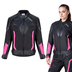 Damska kurtka motocyklowa W-TEC Durmana
