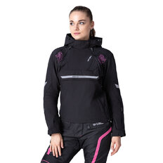 Damska kurtka motocyklowa W-TEC Annorack Lady ∙ wyjmowane ochraniacze CE ∙ system airvent ∙ odpinany kaptur ∙ elementy odblaskowe