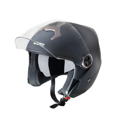 Kask motocyklowy otwarty z blendą W-TEC YM-623