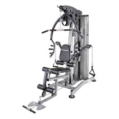 Atlas wielofunkcyjny inSPORTline Profigym C400 ∙ 90-kilogramowy stos ∙ regulowane ramiona
