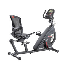 Poziomy rower treningowy rehabilitacyjny inSPORTline Greod - OUTLET
