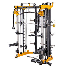Brama do ćwiczeń stojak inSPORTline Cable Column CC410