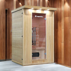 Sauna na podczerwień inSPORTline Mettsa 200