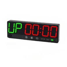 Zegar timer treningowy stoper na siłownię inSPORTline CF15