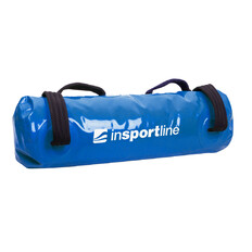 Worek treningowy napełniany wodą inSPORTline FitBag Aqua L ∙ 36 kg maksymalnie ∙ 4 uchwyty neoprenowe ∙ mobilny trening siłowy