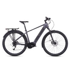 Męski elektryczny rower trekkingowy Crussis e-Gordo 7.11 513Wh 28
