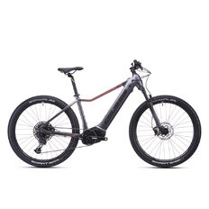 Damski górski rower elektryczny Crussis e-Guera 9.11 894Wh 27,5