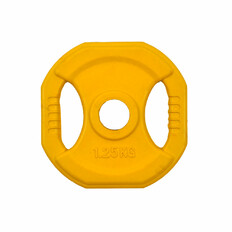 Obciążenie czworokątne inSPORTline Pump 1,25 kg 30 mm