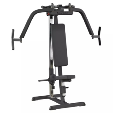 Maszyna do wzmacniania mięśni klatki piersiowej Body-Solid Pec Dec GPM65 czarny