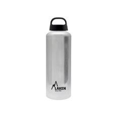 Butelka bidon Laken Classic 750 ml aluminium, szerokie zamknięcie