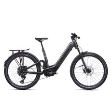 Rower elektryczny miejski Crussis ONE-Country Full 10.11 715Wh 27,5
