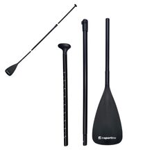 Wiosło aluminiowe do paddleboardu, deski SUP, pontonu inSPORTline WaveCaster