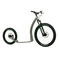 Hulajnoga Crussis ONE Cross 9.2-1 srebrna 27,5/20