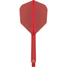Nasadki z piórkami do lotek Target K-Flex No6 Short 3 szt.