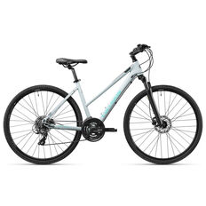 Damski rower crossowy inSPORTline Cyclision Zodya 4 MK-II 28