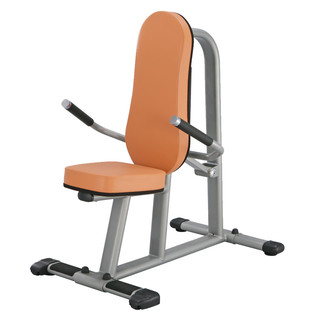 Maszyna na mięśnie tricepsa BODY-SOLID Hydraulicline CAC700 - Pomarańczowy