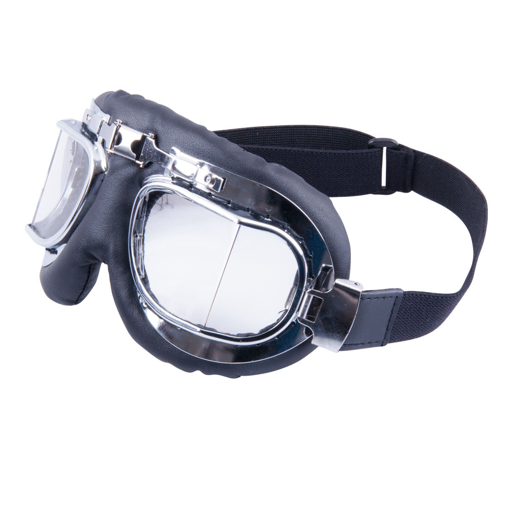 Google motocyklowe W-TEC S-3 przezroczyste Google motocyklowe W-TEC S-3 przezroczyste