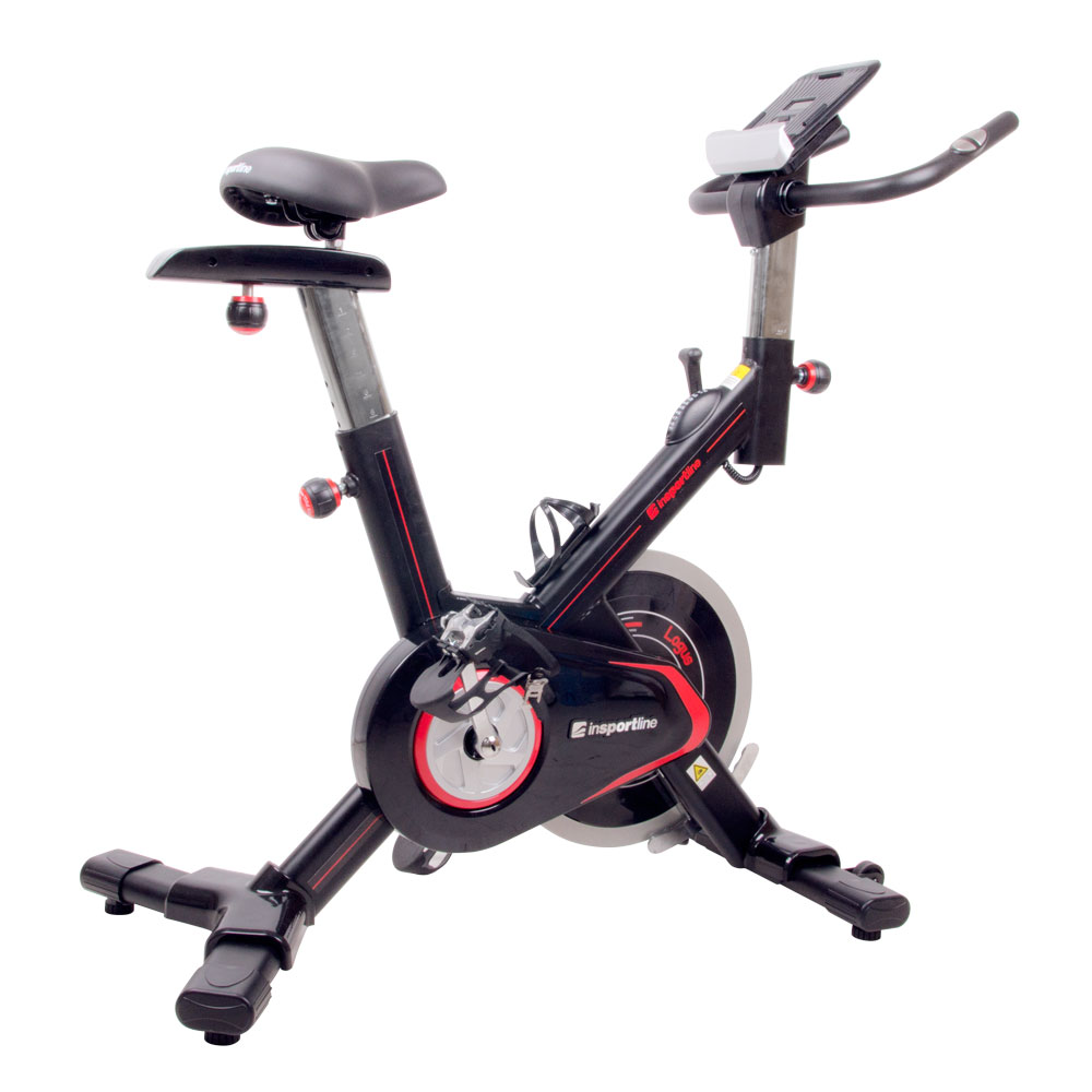 Rower spiningowy inSPORTline Logus NOWOŚĆ