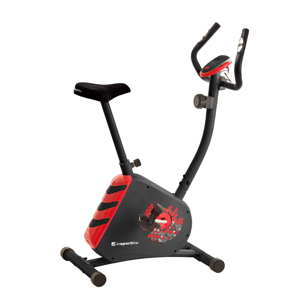 Rower treningowy pionowy inSPORTline Kalistic