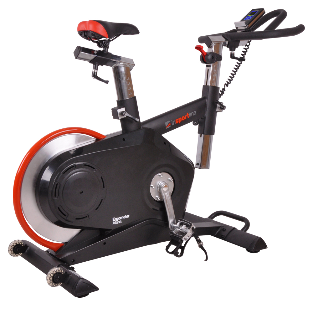 Profesjonalny rower spinningowy inSPORTLine Atana