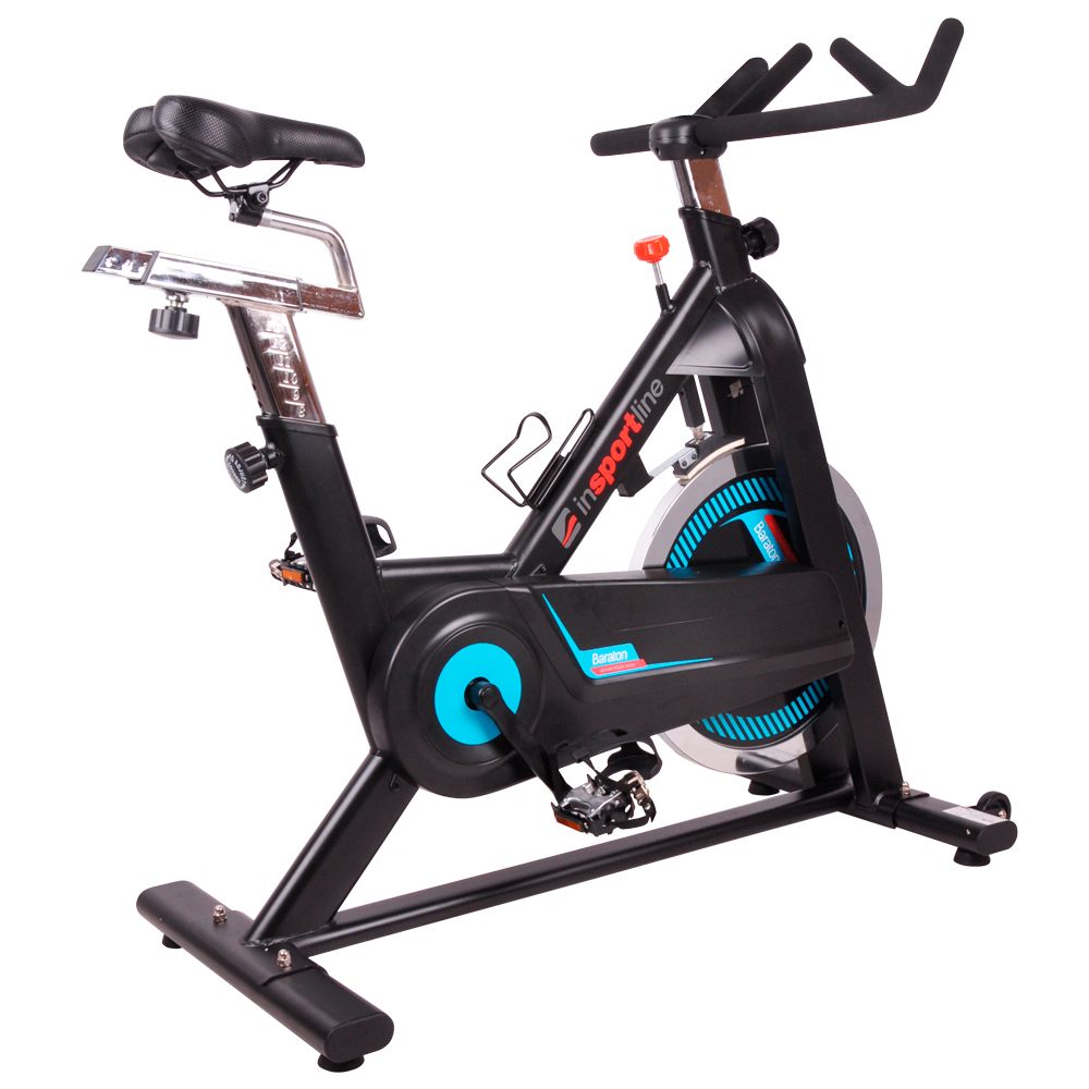 Spiningowy rower treningowy inSPORTline Baraton