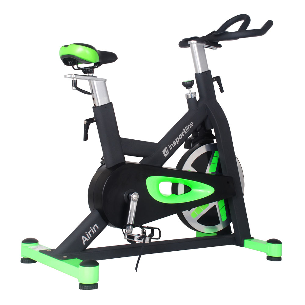 Spinningowy Rower Treningowy inSPORTline Airin