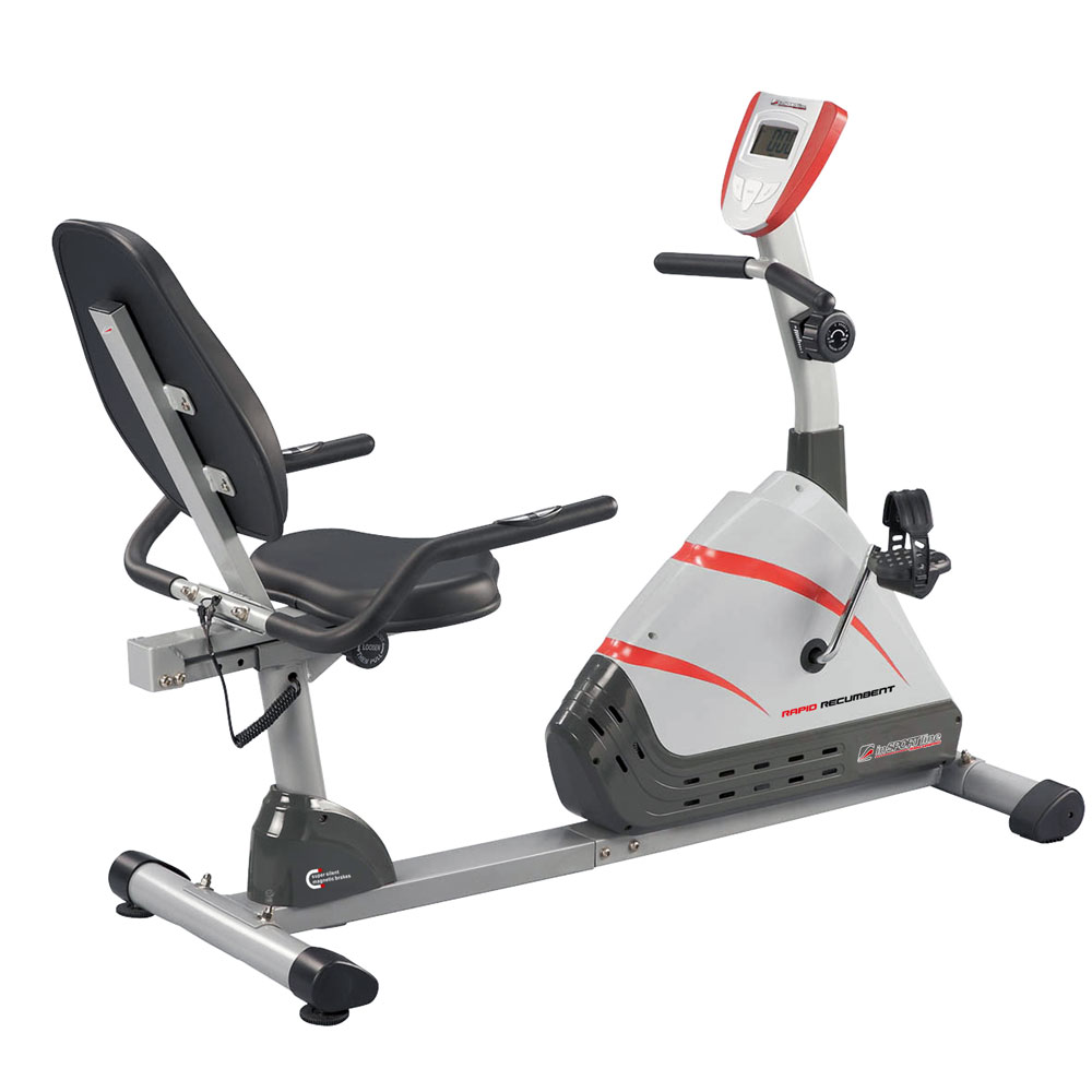 Poziomy Rower Rehabilitacyjny inSPORTline Rapid RMB