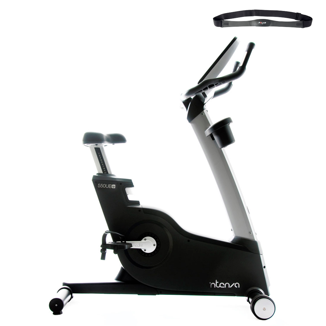 Profesjonalny rower treningowy pionowy Intenza 550UBe