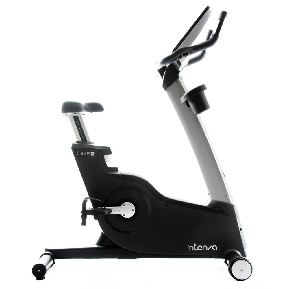 Profesjonalny rower treningowy pionowy Intenza 550UBe