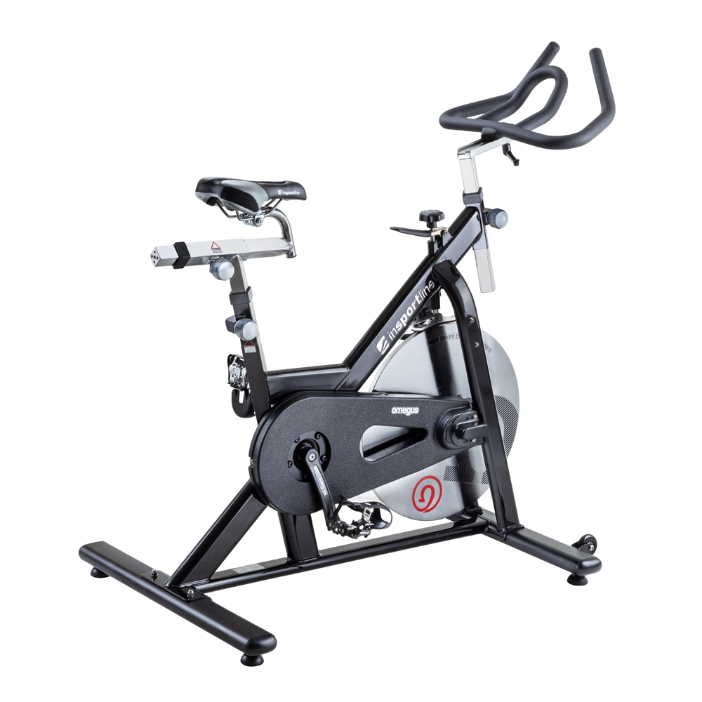 Rower Spinningowy inSPORTline Omegus trenażer