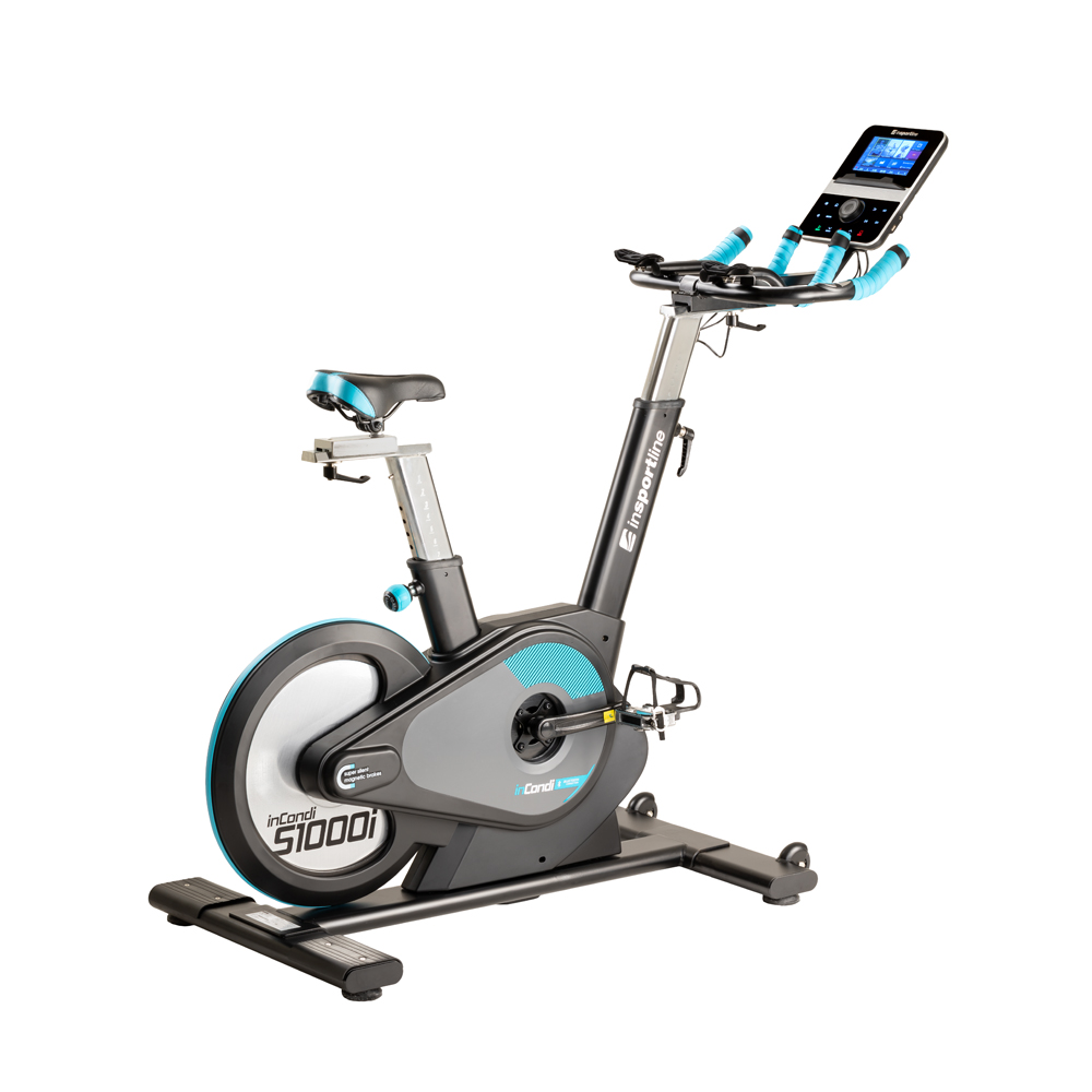 Profesjonalny spinningowy rower treningowy inSPORTline inCondi S1000i