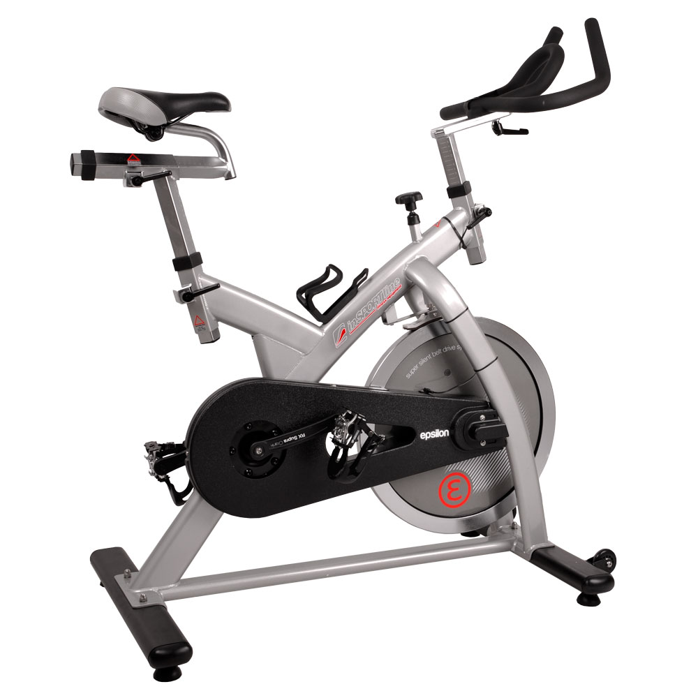 Spinningowy rower treningowy inSPORTline Epsilon