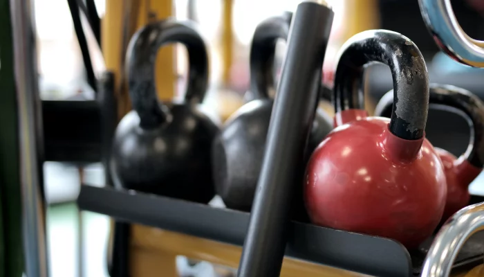 Kettlebell do ćwiczeń