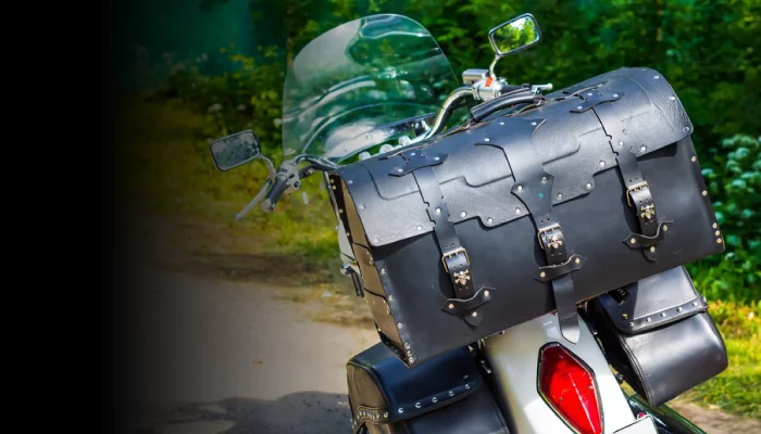 Pokrowce motocyklowe