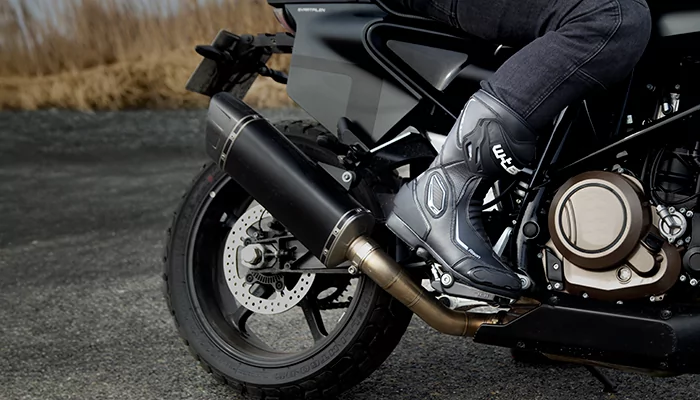 Buty Enduro
