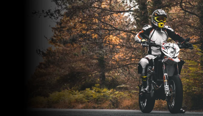 Odzież motocyklowa