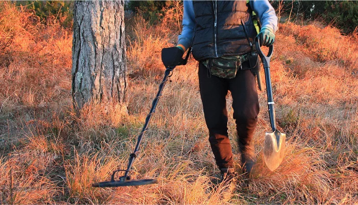 Wykrywacze metali - Oferta specjalna, Wyprzedaż