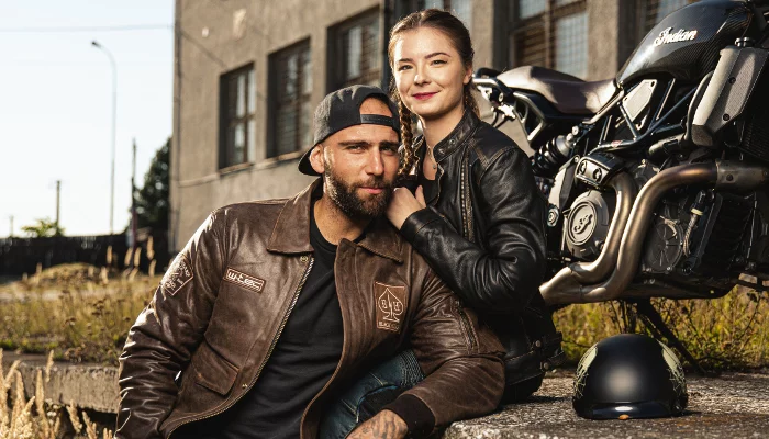 Kurtki motocyklowe - Black Friday
