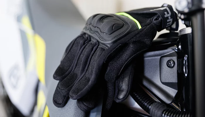 Męskie rękawice Enduro - Oferta specjalna, Wyprzedaż