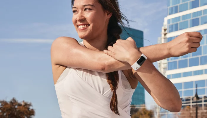 Smartband - opaski sportowe