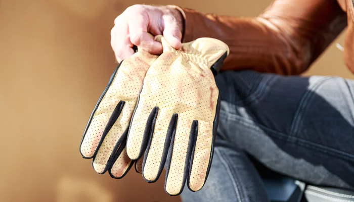 Rękawice na choppera - Oferta specjalna, Wyprzedaż
