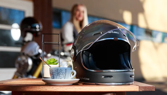 Kaski Cafe Racer