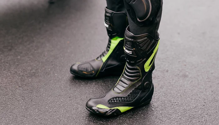 Turystyczne buty motocyklowe - Outlet